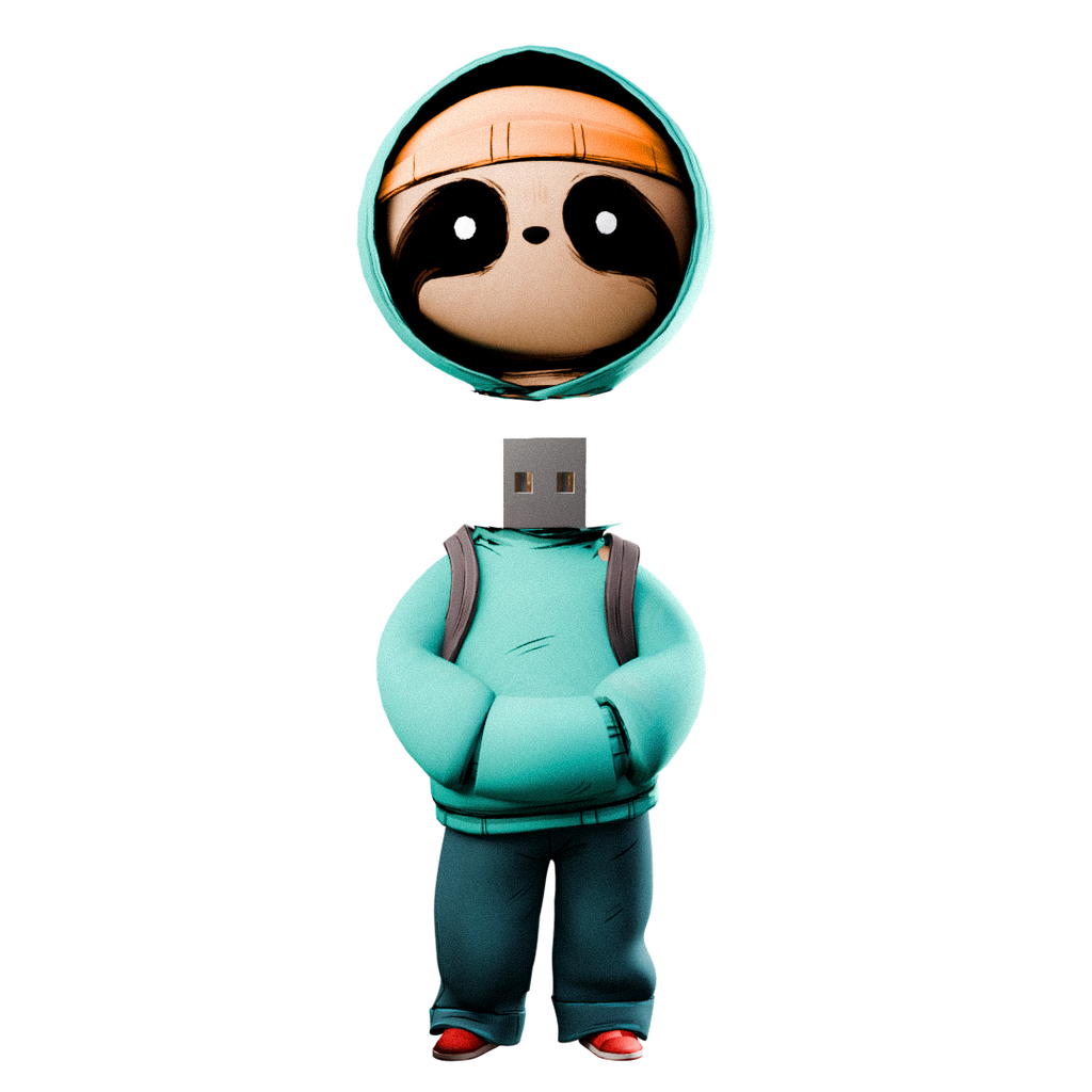 Figurine USB