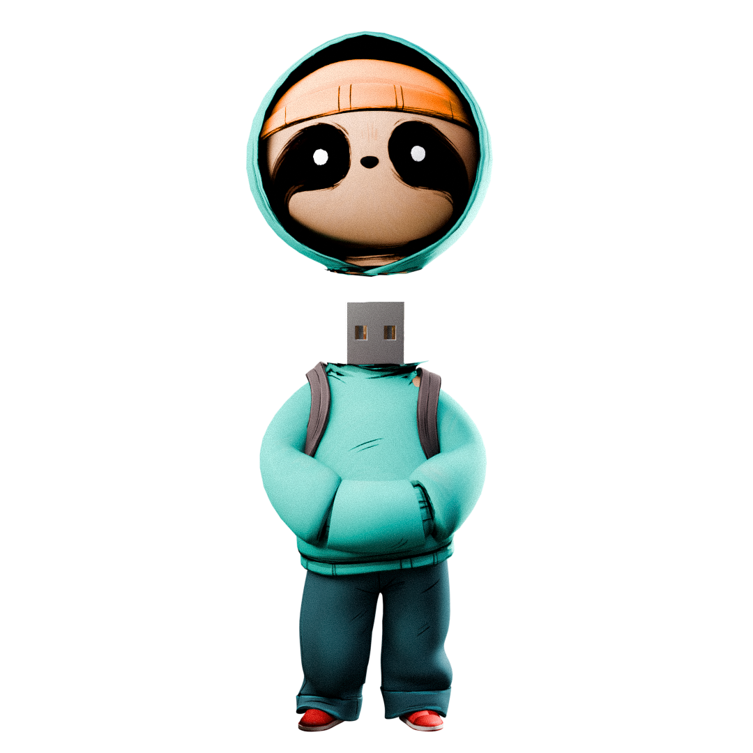 Figurine USB