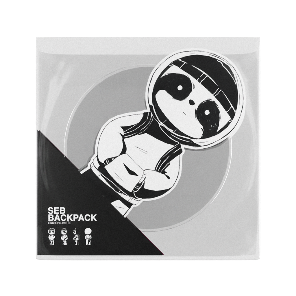 Vinyles découpés