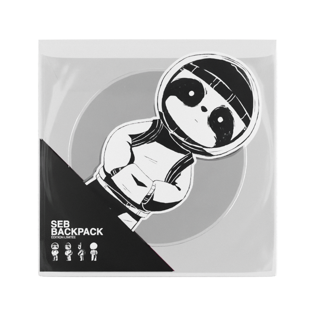 Vinyles découpés